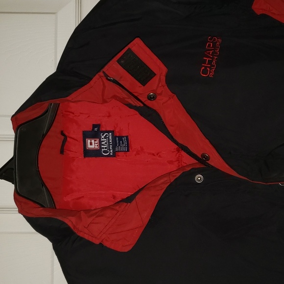 Chaps Jacket - Picture 3 of 8